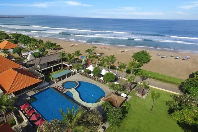 Bali Niksoma Boutique Beach Resort
