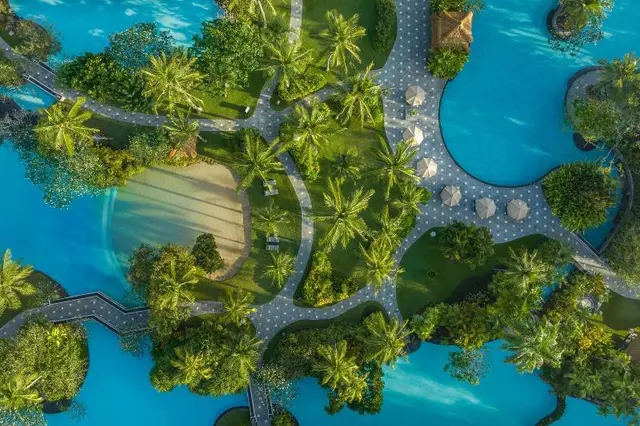 The Laguna Resort & Spa