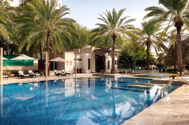 Sheraton Oman