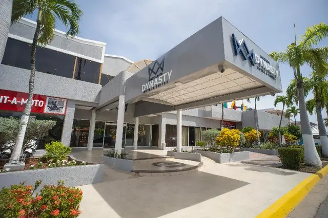 Hotel Margarita Dynasty C. A