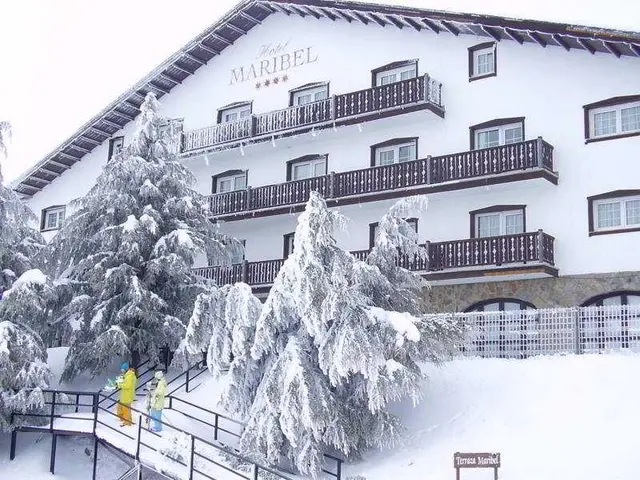 Hotel Maribel Sierra Nevada
