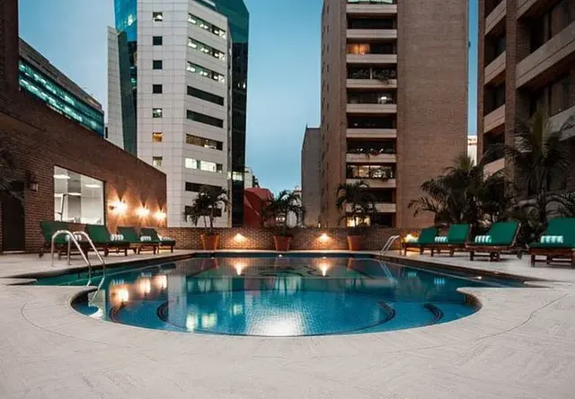 Jw Marriott Hotel Caracas