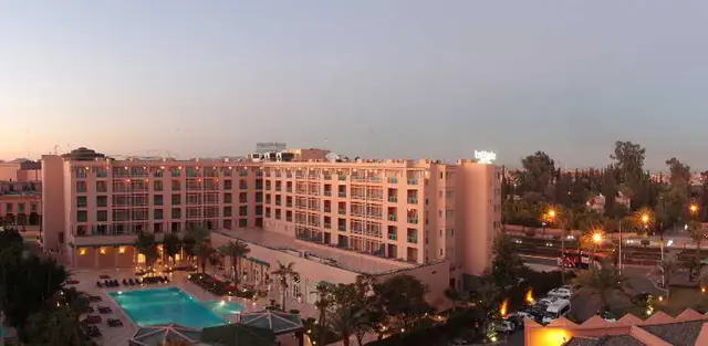 Grand Mogador Menara & Spa