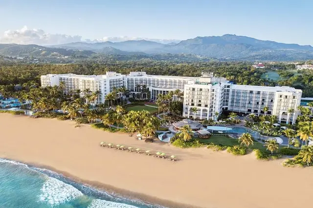 Wyndham Grand Rio Mar Rainforest Beach&Golf Resort