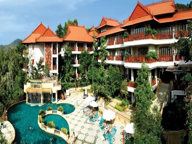 Anyavee Aonang Bay Resort