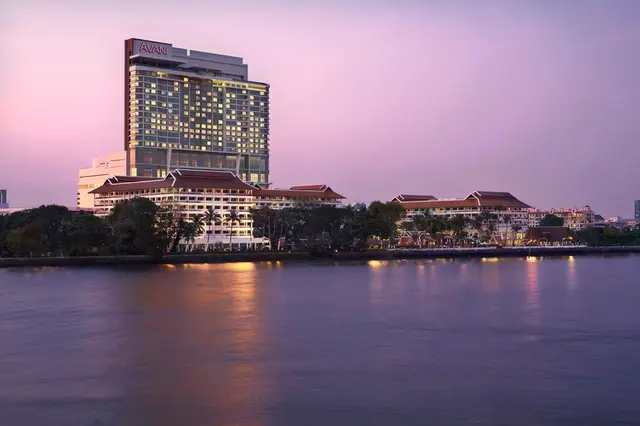 Anantara Riverside Bangkok Resort