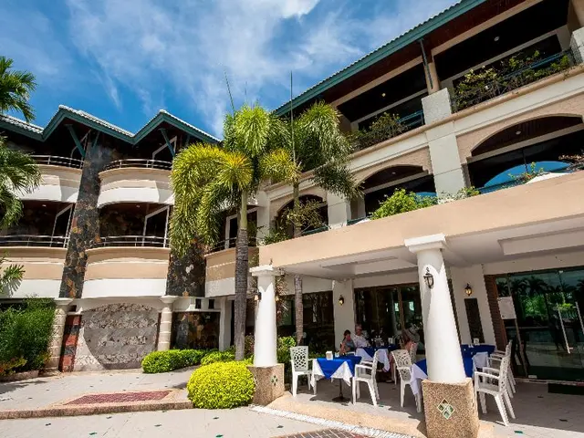Phi Phi Island Cabana