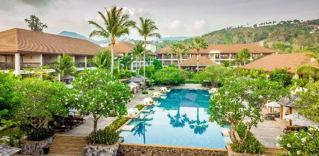 Bandara Resort & Spa