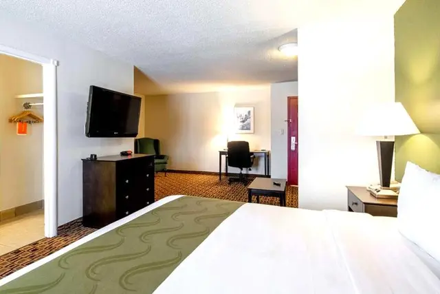 Coratel Plus Suites Wichita West Airport