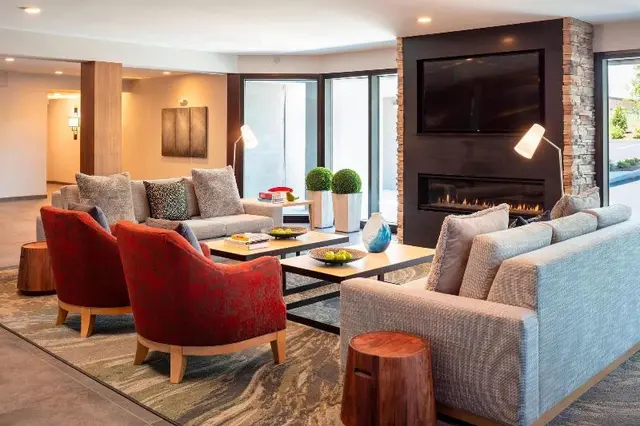 Fairfield Inn & Suites Providence Airport