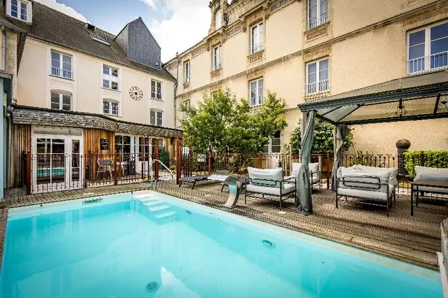 Grand Hotel du Luxembourg