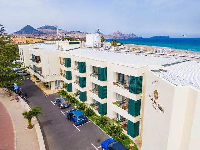 Vila Baleira Suites