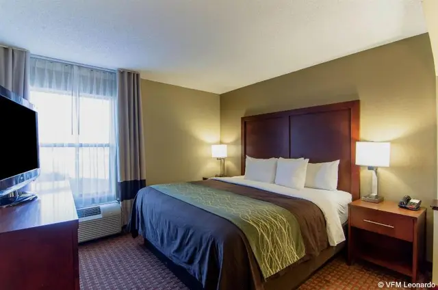 Comfort Inn (Apex)