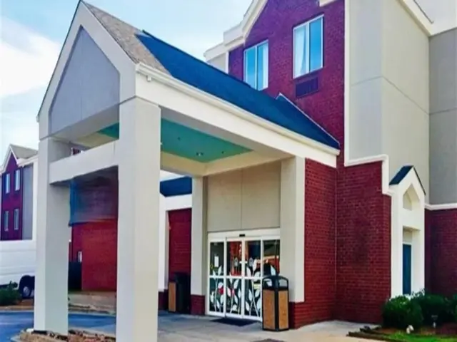 Hotel Garner Hotel Sumter Northwest by IHG