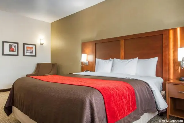 The Atrium Hotel
