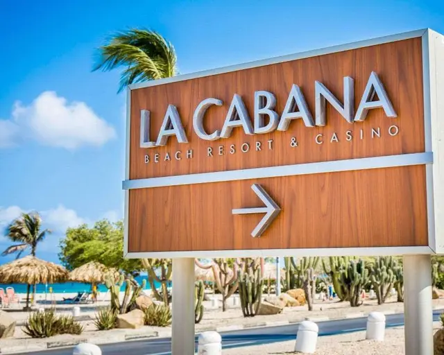 La Cabana Beach Resort and Casino