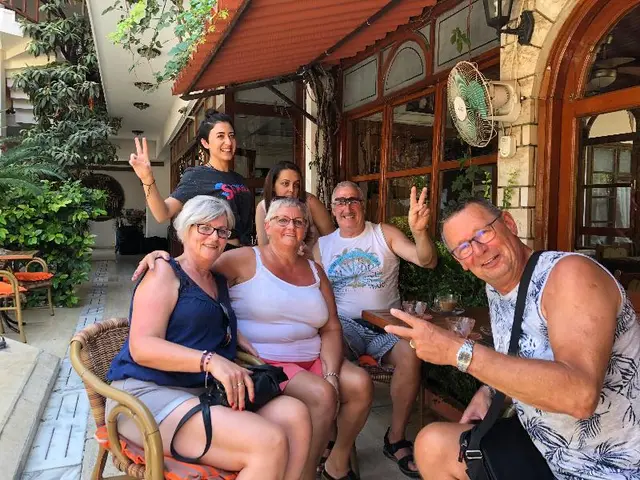 Karyatit hotel Kaleici