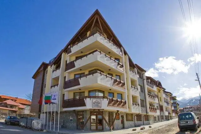 Mountview Lodge Apartments