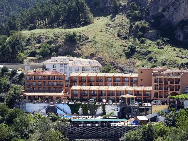 Hotel & Spa Sierra de Cazorla 4 estrellas
