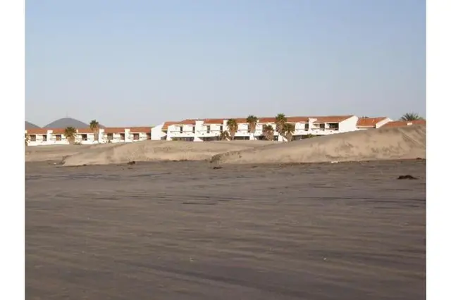 Desert Inn San Quintin