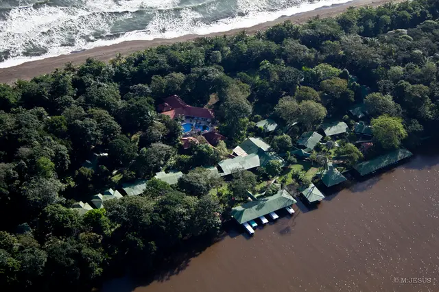 Mawamba Lodge
