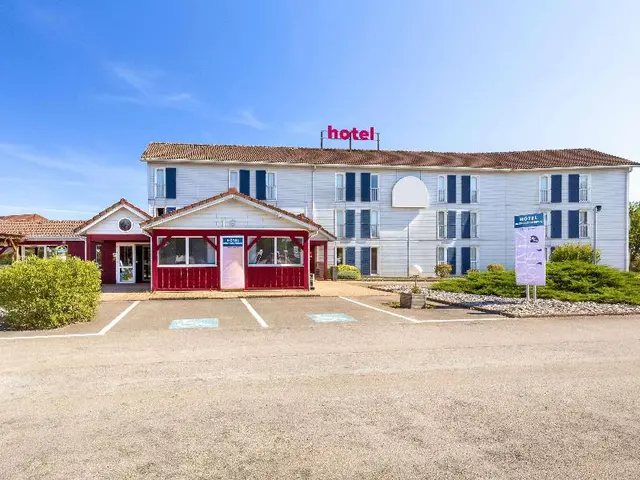 Greet Hotel Dijon Sud Longvic