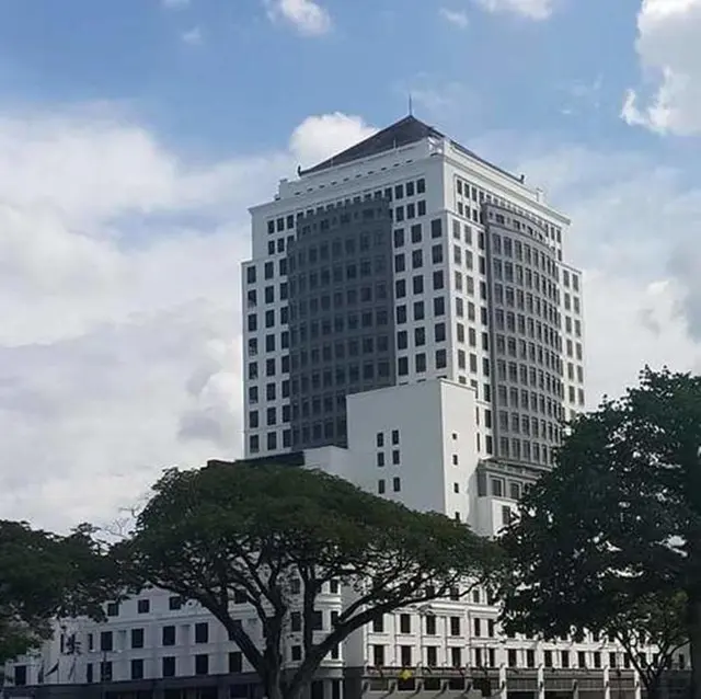 Merdeka Palace Hotel & Suites, Kuching