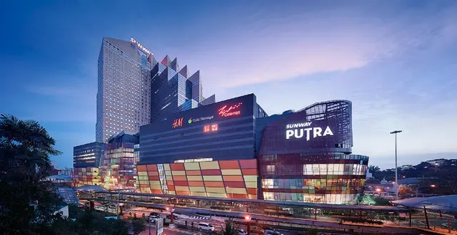 Sunway Putra Hotel