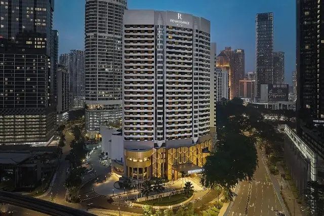 Renaissance Kuala Lumpur Hotel