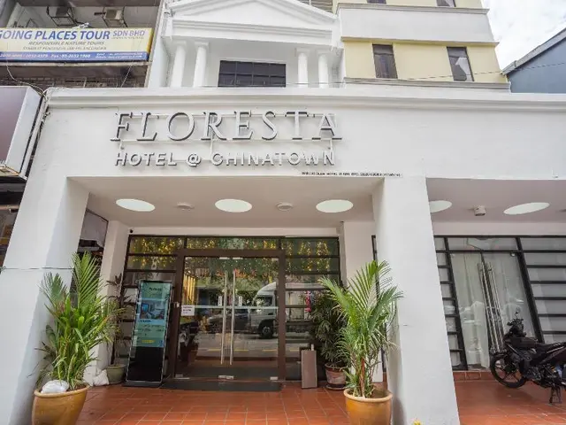 Floresta Hotel Chinatown