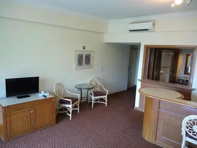 Everly Resort Hotel Malacca