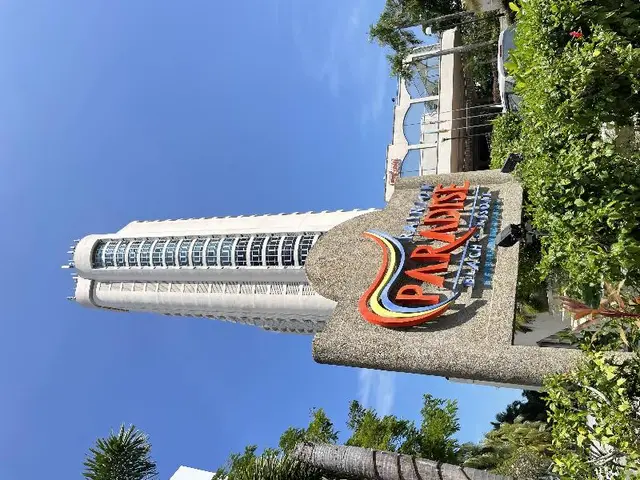 Rainbow Paradise Beach Resort Penang