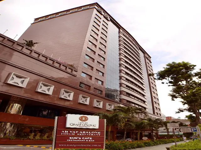 Grand Pacific Singapore