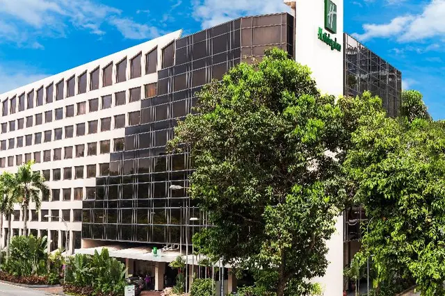 Holiday Inn Singapore Orchard City Centre