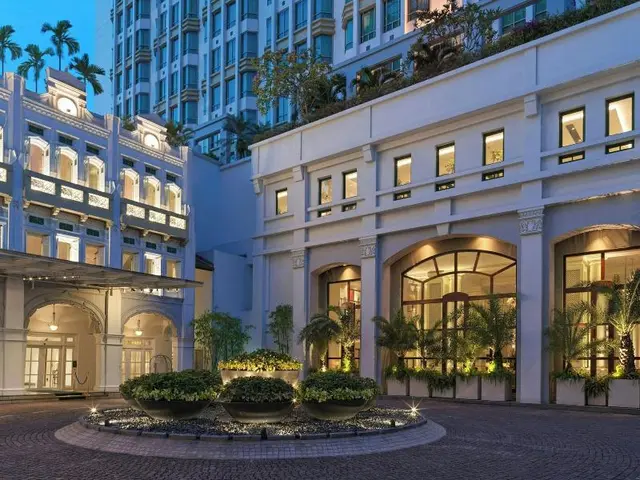 Frasers House, a Luxury Collection Hotel