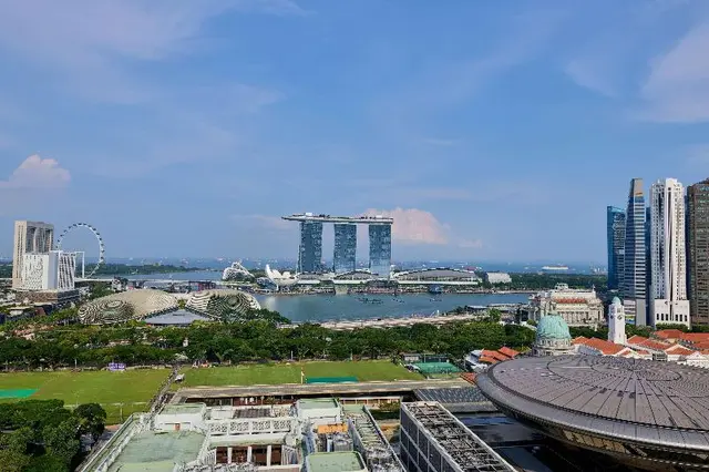Wyndham Singapore Hotel