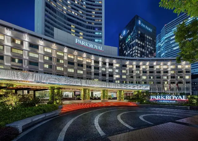 PARKROYAL on Beach Road