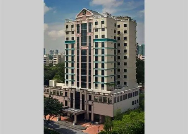Holiday Inn Express And Suites Singapore Novena
