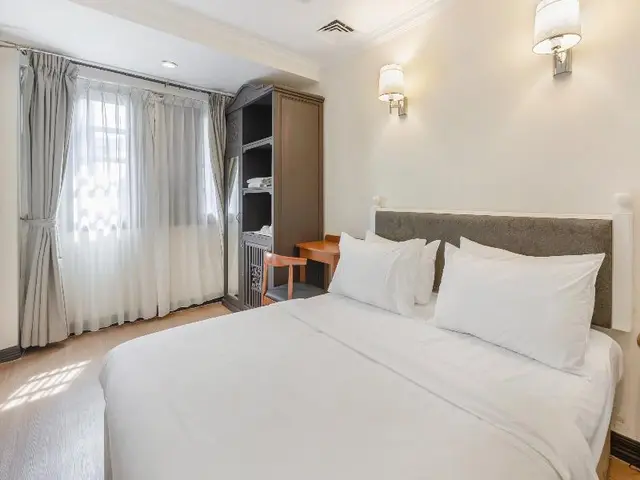 iNN at Temple St by Q Loft Newly Renovated