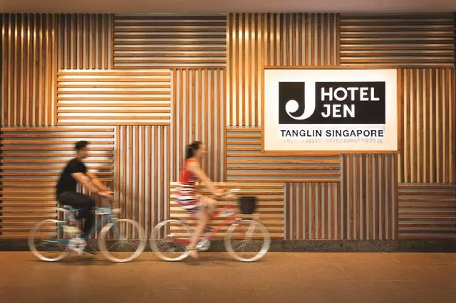 Jen Singapore Tanglin by Shangri-La