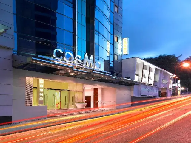 Cosmo Hotel Hong Kong by Dorsett Hotels