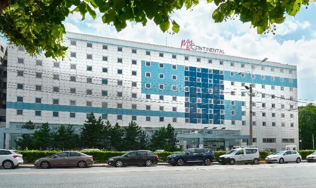 MyContinental București Gara de Nord