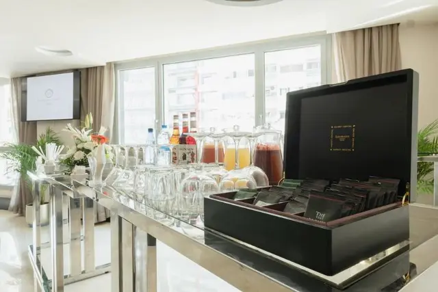 Le Palace d'Anfa Hotel