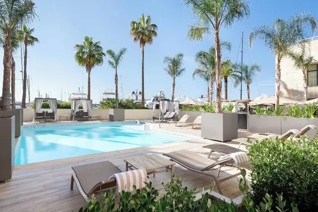 Riviera Marriott La Porte De Monaco
