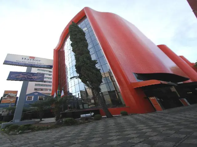 Blue Tree Towers Batel Curitiba