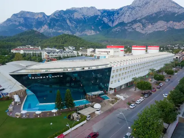 Transatlantik Hotel & Spa