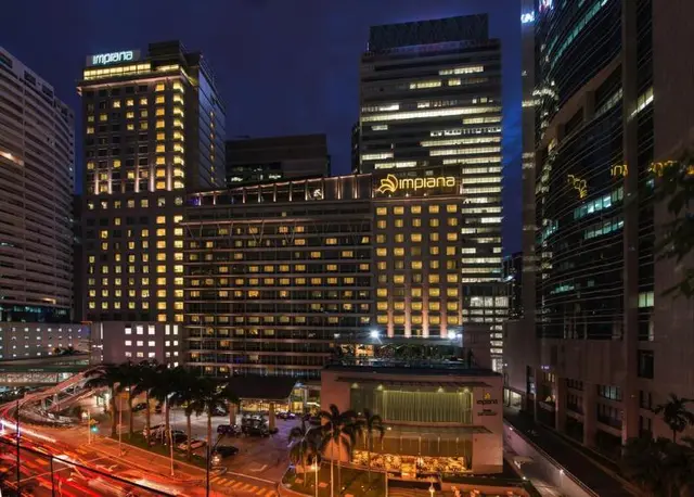 Impiana KLCC Hotel, Kuala Lumpur City Centre