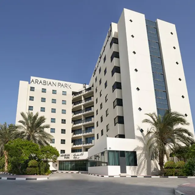 Arabian Park Dubai, an Edge by Rotana Hotel