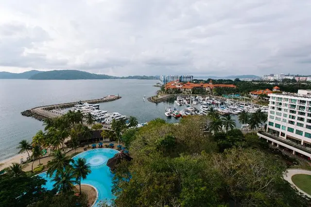 Sutera Harbour - The Pacific Sutera