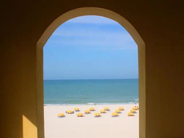Coral Reef Beach